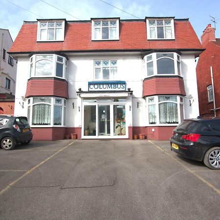 Hotel Columbus Scarborough Buitenkant foto