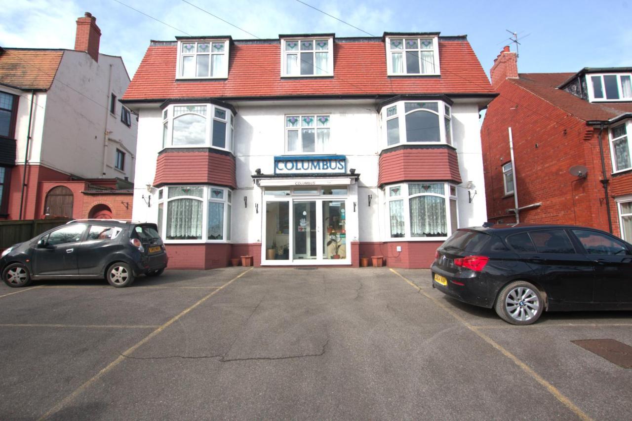 Hotel Columbus Scarborough Buitenkant foto
